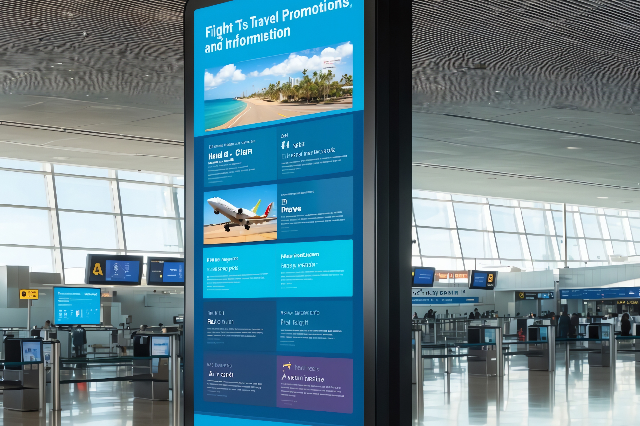 DIGITAL SIGNAGE การเชื่อมต่อในยุคปัจจุบัน - Mega Productions
