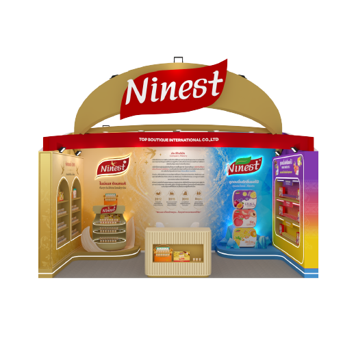NINEST